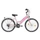 Koliken Biketek Oryx ATB Női Rózsaszín 26" kerékpár 18"