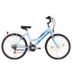 26 Biketek Oryx ATB kerékpár női kék váltós