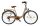 Koliken Ocean Női Latte  26" Városi kerékpár váltós