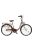Koliken Ocean N3 Női Latte 26" Városi kerékpár