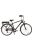 Koliken Pedelec City 6000 6S Férfi Fekete 26" Elektromos kerékpár