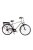 Koliken Pedelec City 6000 6S Férfi Ezüst 26" Elektromos kerékpár