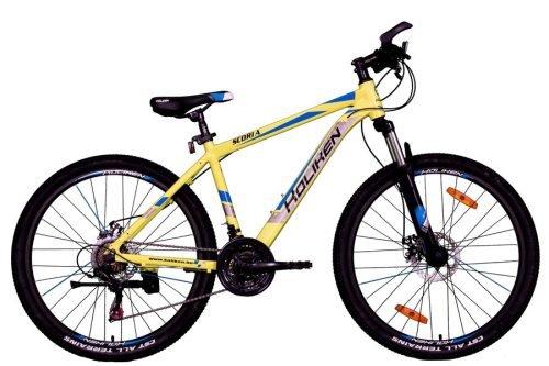 Koliken Scoria Férfi Sárga-Kék 26" MTB kerékpár 19"