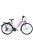 Koliken Cherry ATB Női Rózsaszín 26" kerékpár 18"