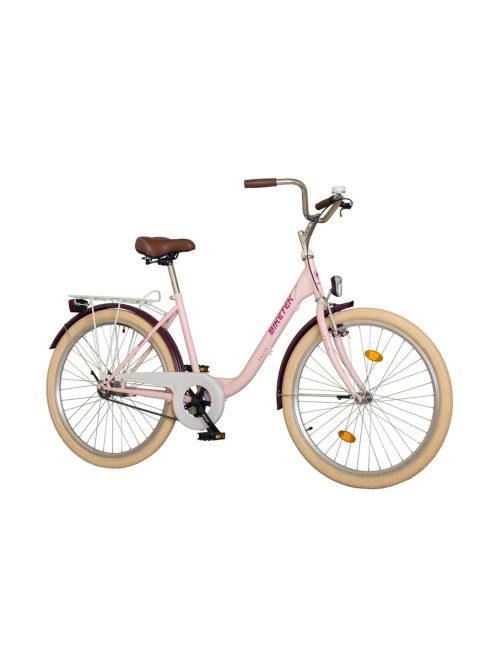 Koliken Feliz Túra Női Rózsaszín 28" Városi kerékpár