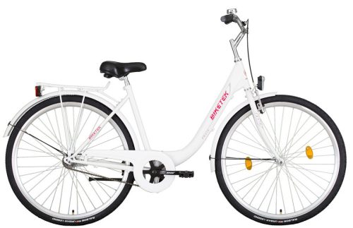 Koliken Feliz Túra Női Fehér 28" Városi kerékpár
