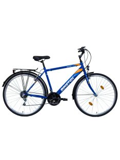   Koliken Biketek Maxwell Férfi Kék 28" Trekking kerékpár 20"