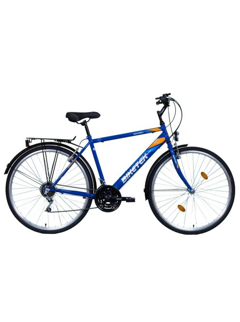 Koliken Biketek Maxwell Férfi Kék 28" Trekking kerékpár 20"