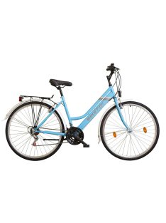   Koliken Biketek Maxwell Női Kék 28" Trekking kerékpár 19"