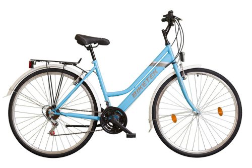 Koliken Biketek Maxwell Női Kék 28" Trekking kerékpár 19"