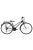 Koliken Gisu Női Fekete 28" Trekking kerékpár 15"