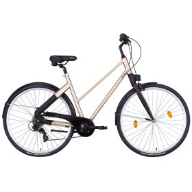 28 Trekking city alu női beépített világítás