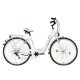 Koliken SweetBike SX6 Női Fehér 28" Városi kerékpár