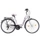 Koliken SweetBike SX6 Női Ezüst 28" Városi kerékpár