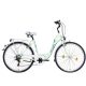 Koliken SweetBike SX6 Női Zöld 28" Városi kerékpár