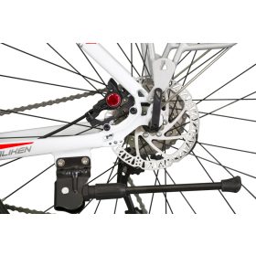 28 Koliken Blacktour 19 váz női fehér-piros váltós