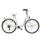 Koliken Ocean Női Fehér 28" Városi kerékpár váltós