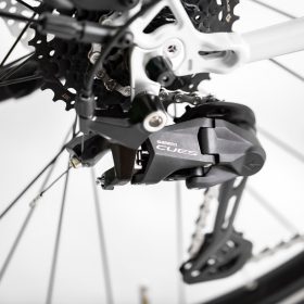 Scoria Trekking e-bike L fehér