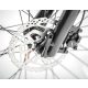 Scoria Trekking e-bike M türkiz
