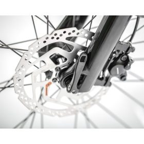 Scoria Trekking e-bike L türkiz