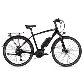 Scoria Trekking e-bike L fekete