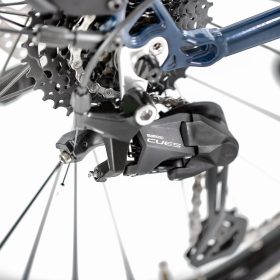 Scoria Trekking e-bike S kék