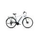 Velzen Pro Tour 28 Trekking férfi, fehér, 48 cm elektromos kerékpár