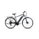 Velzen Pro Tour 28 Trekking férfi, grafit, 48 cm elektromos kerékpár