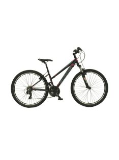   Neuzer Duster Hobby Női MTB Fekete-Pink Szürke 27,5" kerékpár 17"