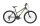 Neuzer Duster Hobby Női MTB Fekete-Zöld Szürke 27,5" kerékpár 17"