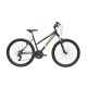 Neuzer Duster Hobby Női MTB Fekete-Zöld Szürke 27,5" kerékpár 17"