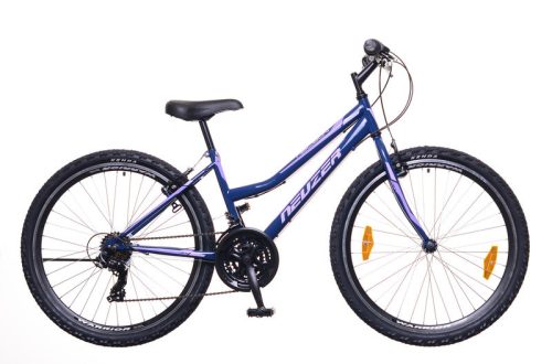 Neuzer Nelson 30 Női MTB Kék-Lila 26" kerékpár 15"