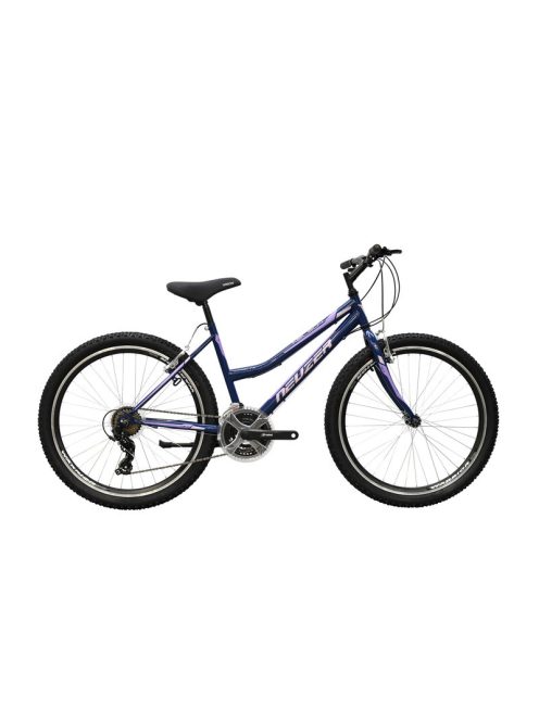 Neuzer Nelson 50 Női MTB Kék-Lila 26" kerékpár 17"