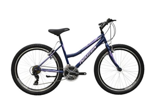 Neuzer Nelson 50 Női MTB Kék-Lila 26" kerékpár 17"
