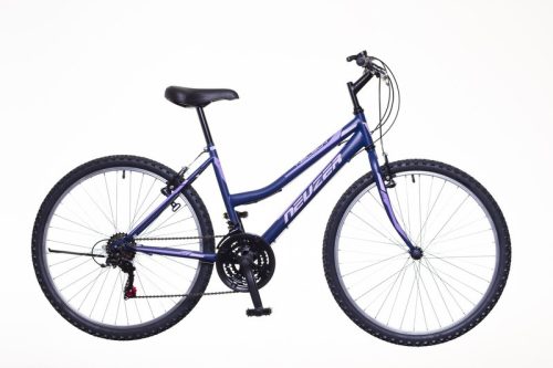 Neuzer Nelson 18 Női MTB Kék-Lila Rózsaszín 26" kerékpár 15"