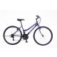 Neuzer Nelson 18 Női MTB Kék-Lila Rózsaszín 26" kerékpár 17"