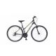 Neuzer X200 24S Női Fekete-Fehér Sárga 28" Cross kerékpár 17"