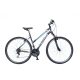 Neuzer X200 24S Női Fekete-Fehér Kék 28" Cross kerékpár 17"