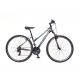 Neuzer X100 21S Női Fekete-Fehér Kék 28" Cross kerékpár 17"