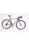 Neuzer Whirlwind 100 Női Fekete-Magenta Fehér 28" Országúti kerékpár 52 cm