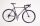 Neuzer Whirlwind 100 Női Fekete-Magenta Fehér 28" Országúti kerékpár 60 cm