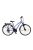 Neuzer Firenze 100 21S Női Szürke-Rózsaszín Fekete matt 28" Trekking kerékpár 17"
