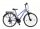 Neuzer Firenze 100 21S Női Szürke-Rózsaszín Fekete matt 28" Trekking kerékpár 19"