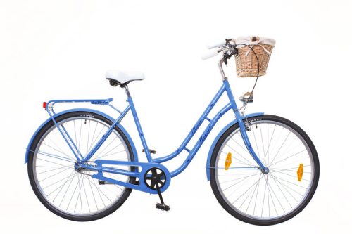 Neuzer Classic Premium 1S City Női Kék-Fehér Kék 28" kerékpár 18"