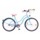 Neuzer Picnic N3 Női Cruiser Világoskék-Fehér Rózsaszín 26" kerékpár 18"