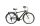 Neuzer Ravenna 6 Férfi Fekete-Szürke Fehér 28" Városi kerékpár 21"