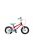 Neuzer BMX 12 Fiú Piros-Fehér Türkiz 12" gyerek kerékpár