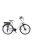 Neuzer Lido Női Fehér-Barna 28" Elektromos kerékpár 19,5"