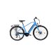 Neuzer Mantova Férfi 20 Bafang Matt Kék 28" Elektromos kerékpár