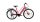 Neuzer Mantova Női 19 Bafang  Matt Korall 28" Elektromos kerékpár